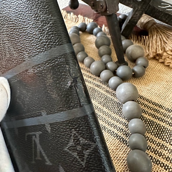 Louis Vuitton Eclipse Flash Portefeuille Braza Long Wallet - Picture 13 of 16